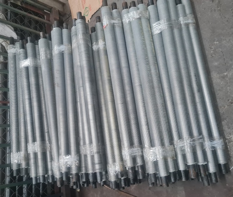 Ống tản nhiệt cánh nhôm và khả năng tản nhiệt cao cấp